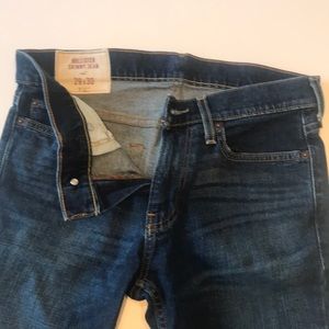 Hollister skinny jean